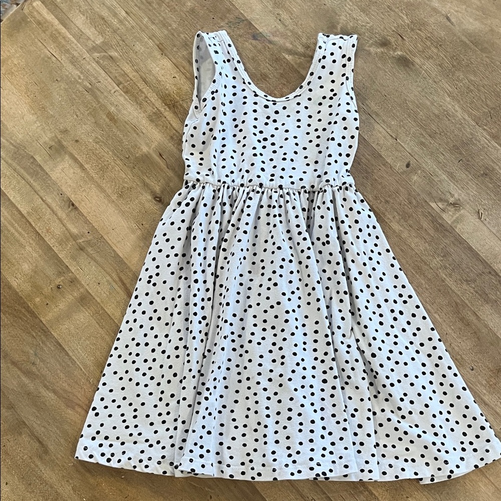 Tank Ballet Dress